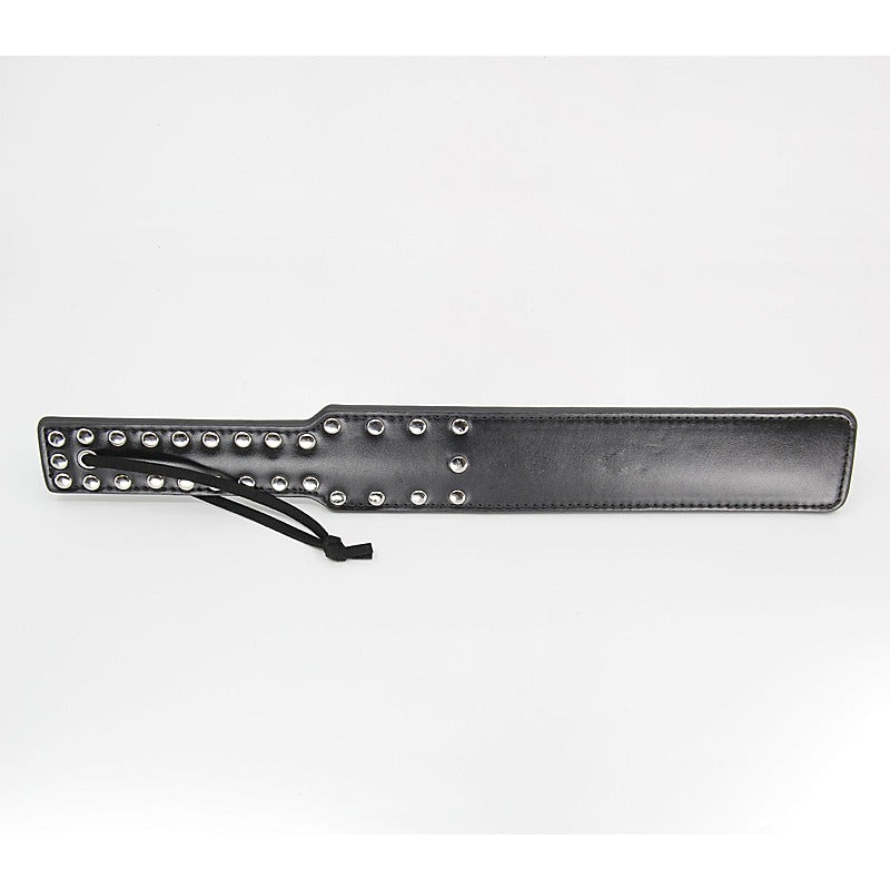 Berlin Baby Long Studded Bondage Paddles - Paddles And Slappers