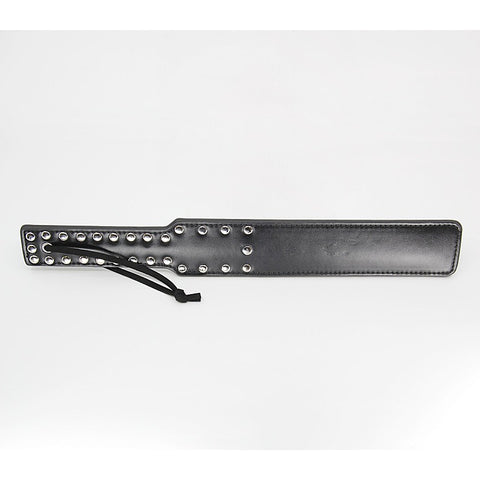 Berlin Baby Long Studded Bondage Paddles - Paddles And Slappers