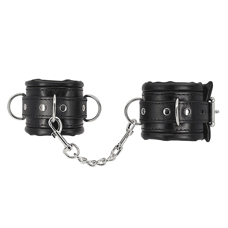 Berlin Baby Heavily Padded Wrist Restraints - Cuffs And Restraints