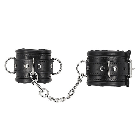 Berlin Baby Heavily Padded Wrist Restraints