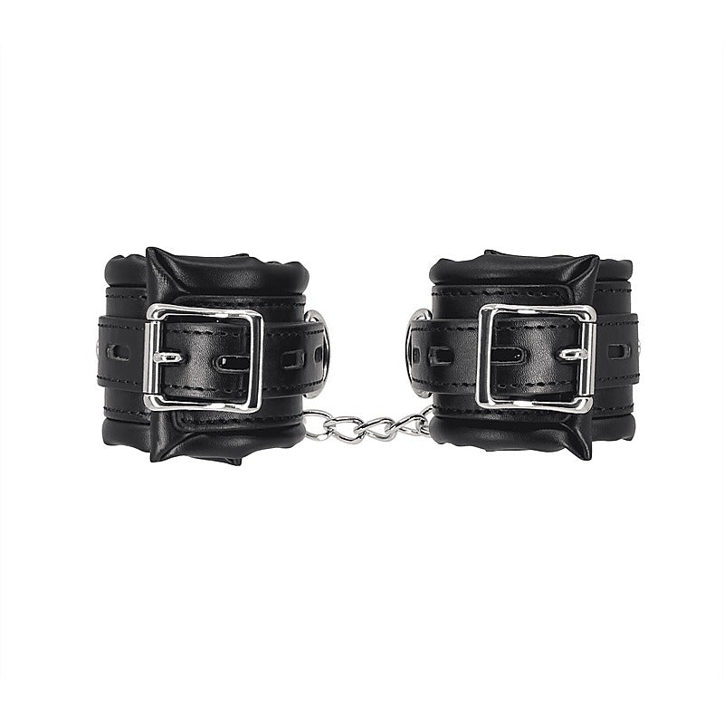 Berlin Baby Heavily Padded Wrist Restraints - Cuffs And Restraints