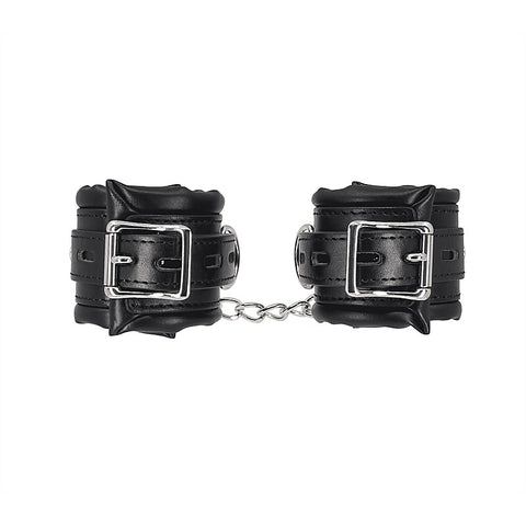 Berlin Baby Heavily Padded Wrist Restraints - Cuffs And Restraints