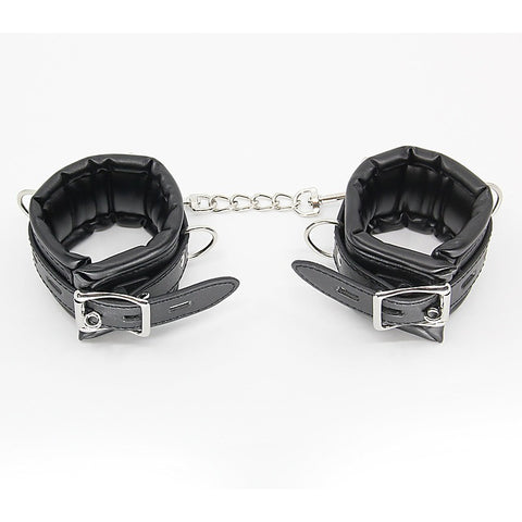 Berlin Baby Heavily Padded Wrist Restraints - Cuffs And Restraints