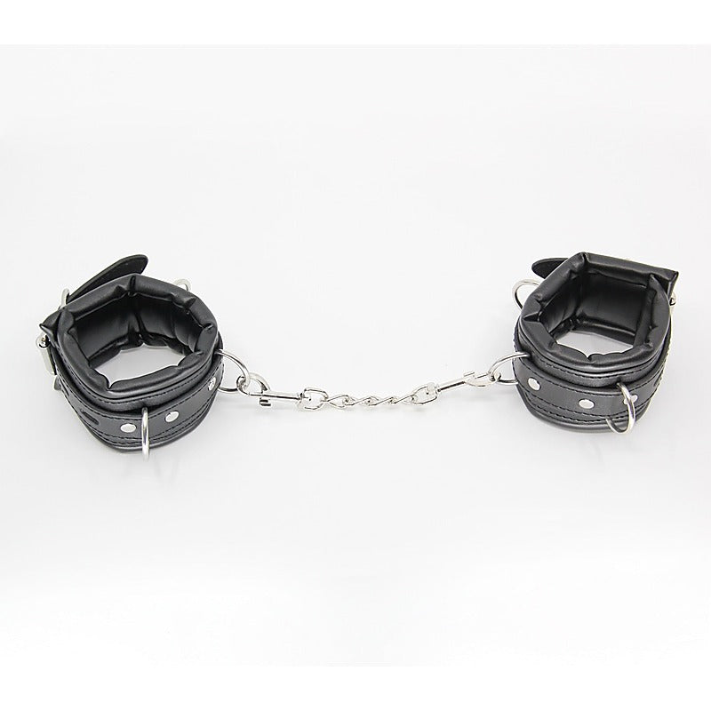 Berlin Baby Heavily Padded Wrist Restraints - Cuffs And Restraints