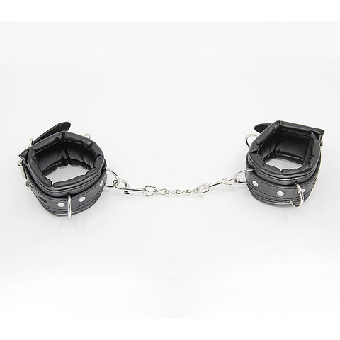 Berlin Baby Heavily Padded Wrist Restraints - Cuffs And Restraints