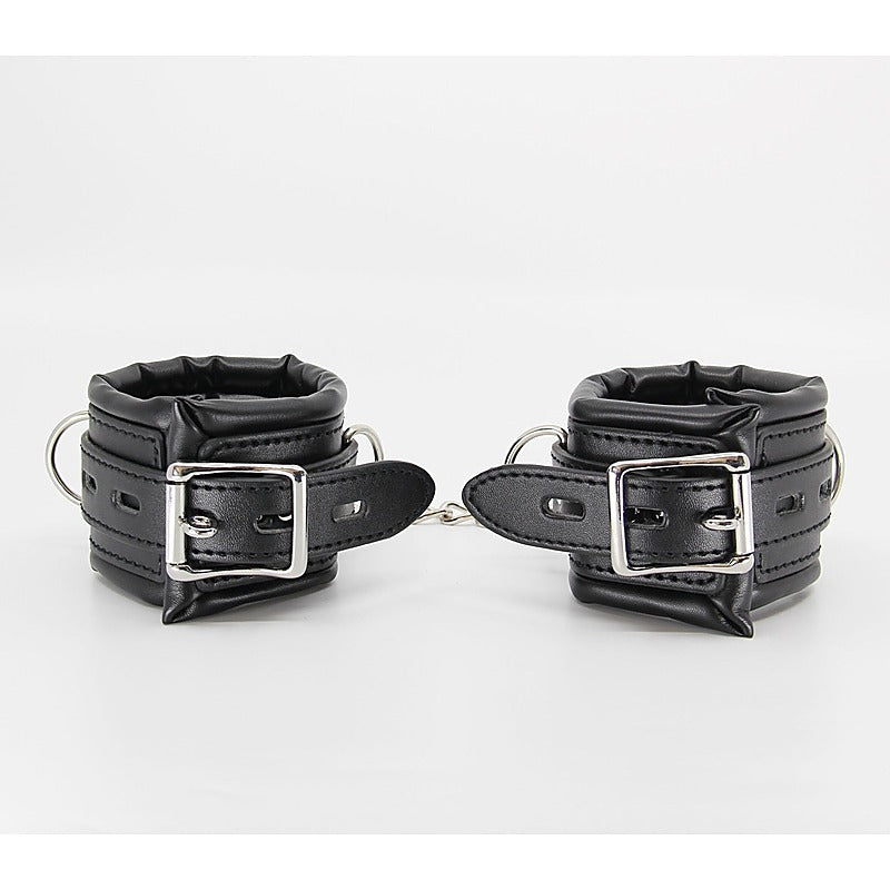 Berlin Baby Heavily Padded Wrist Restraints - Cuffs And Restraints
