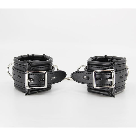 Berlin Baby Heavily Padded Wrist Restraints - Cuffs And Restraints