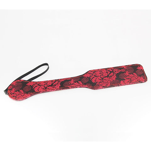 Berlin Baby Jacquart Print BDSM Play Paddles - Paddles And Slappers