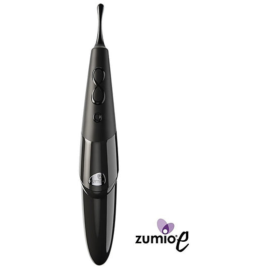 Zumio E Ebony Clitoral Stimulator