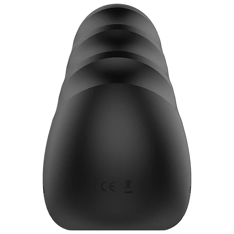 Nexus Eclipse Vibrating and Stroking Male Masturbator - Masturbators and Strokers