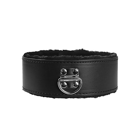 Love In Leather Vegan Friendly 9 Piece Bondage Kit - Bondage Kits