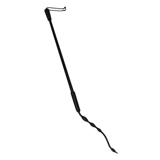Love In Leather Silicone Stinger Riding Crop - Whips And Crops