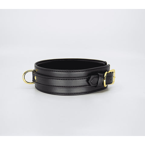 Faux Leather Collar & Leads by Love In Leather - Collars and Leads