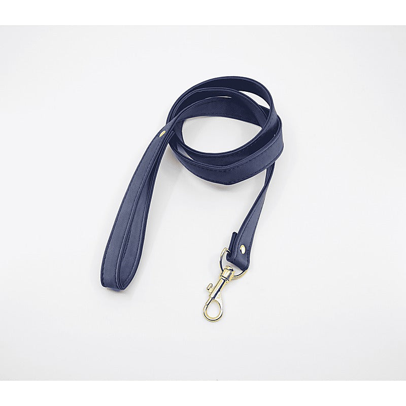 Faux Leather Collar & Leads by Love In Leather - Collars and Leads