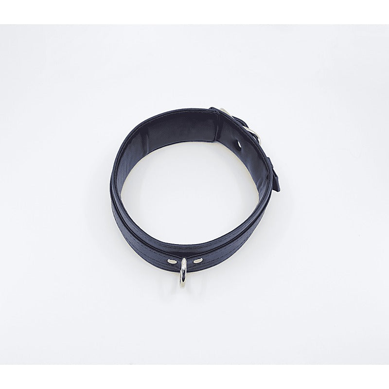 Faux Leather Collar & Leads by Love In Leather - Collars and Leads