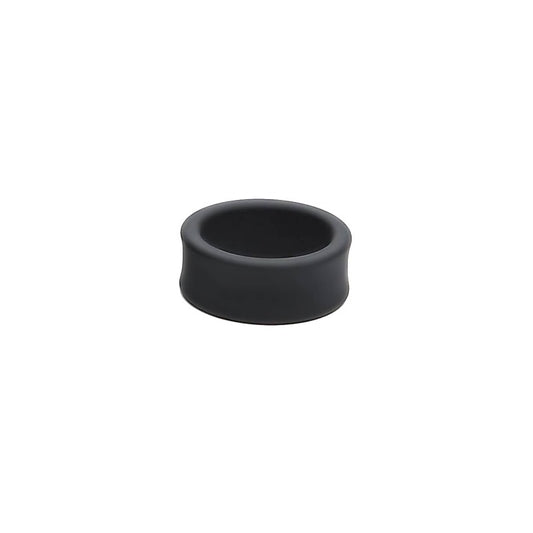 Love In Leather Silicone Mens Ball Stretcher - Ball Stretchers and Crushers