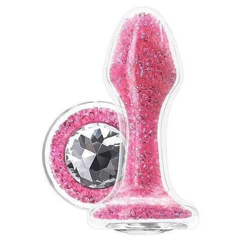 Premium Stardust Glam Anal Plug by NS Novelties - Butt Plugs