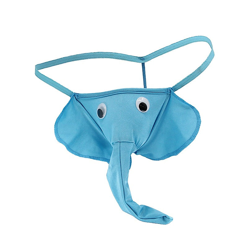 Novelty Elephant G-String by Muse - Jocks and G-Strings