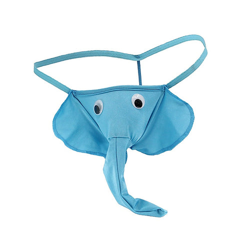 Novelty Elephant G-String by Muse - Jocks and G-Strings