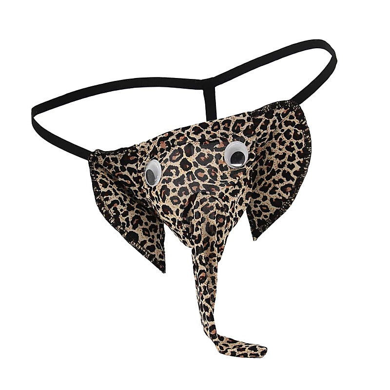 Novelty Elephant G-String by Muse - Jocks and G-Strings