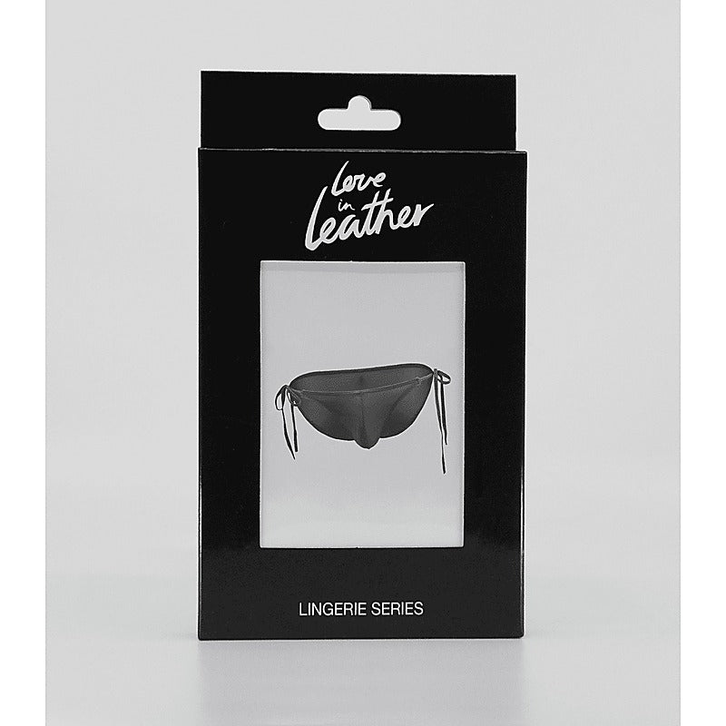 Muse Lycra Brief With Tie Sides by Muse - Mens Briefs And Boxers