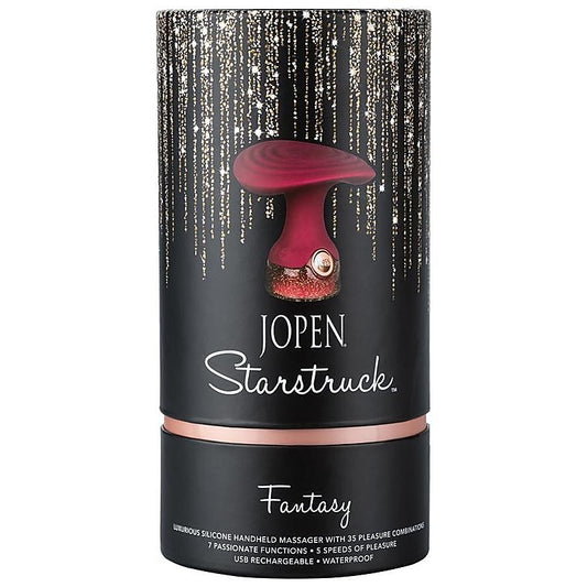 Starstruck Fantasy Luxurious Handheld Massager by Jopen - Personal Massagers