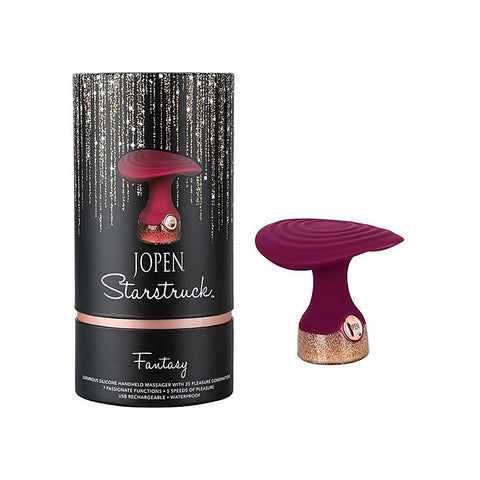 Starstruck Fantasy Luxurious Handheld Massager by Jopen - Personal Massagers
