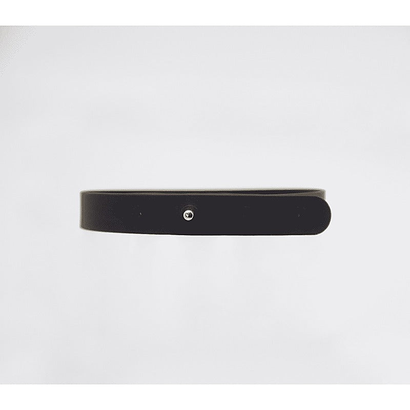Silicone SUBMISSIVE BDSM Collar by Love In Leather - Collars and Leads