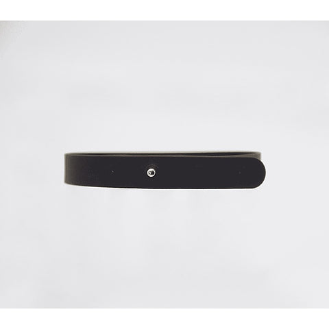 Silicone SUBMISSIVE BDSM Collar by Love In Leather - Collars and Leads