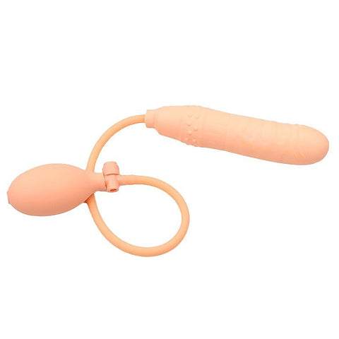 Inflatable Lifelike Realistic Dildo by BDStyle - Inflatable Dildos and Vibrators