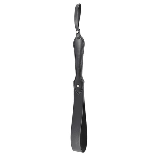 Love In Leather Faux Leather Slapper Paddles - Paddles And Slappers