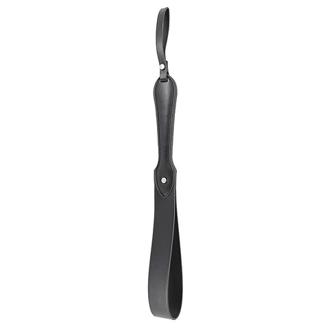 Love In Leather Faux Leather Slapper Paddles - Paddles And Slappers