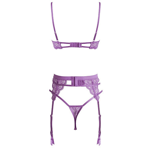 Premium Two Piece Bra and Panty Set by Muse - Bras and Bra Sets