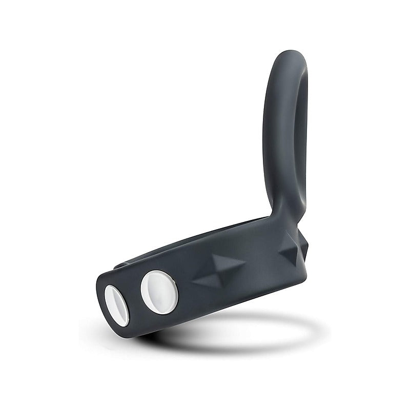 Adjustable Silicone Cock Rings by Love In Leather - Stretchy Cock Rings
