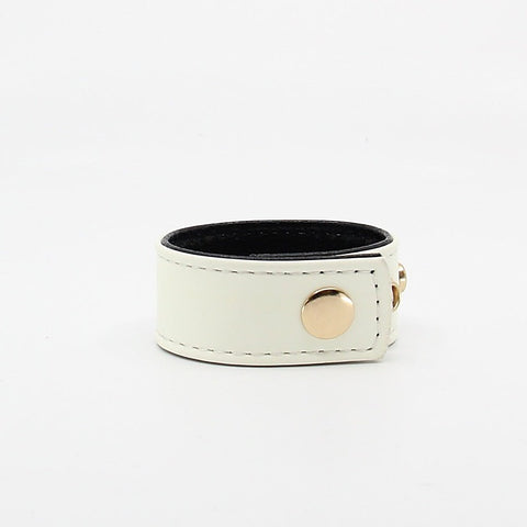 Quick Release Mens Cock Strap by Love In Leather - Cock Rings