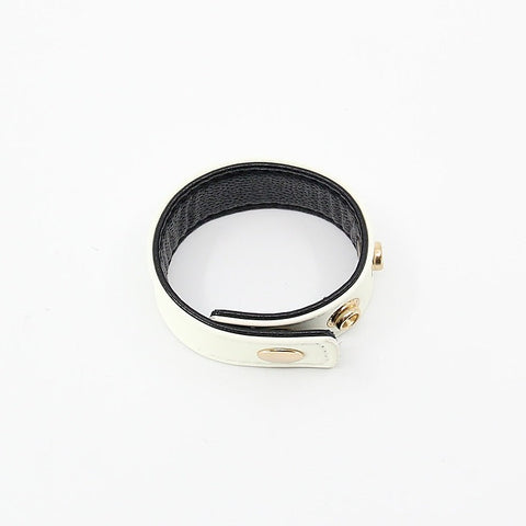 Quick Release Mens Cock Strap by Love In Leather - Cock Rings