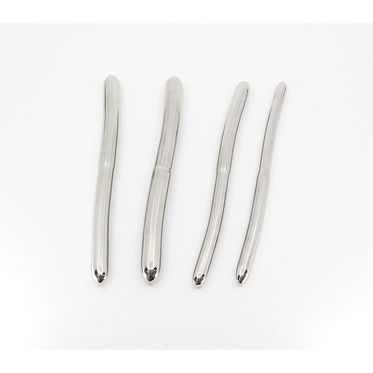 Love In Leather Hegar Dilator Sounding Sex Kit - Urethral Sounds