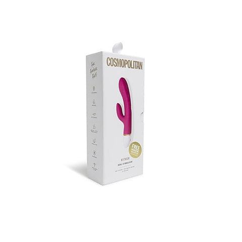 Cosmopolitan Hither G-Spot Rabbit Vibrator - Rabbit Vibrators