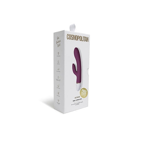 Cosmopolitan Hither G-Spot Rabbit Vibrator - Rabbit Vibrators
