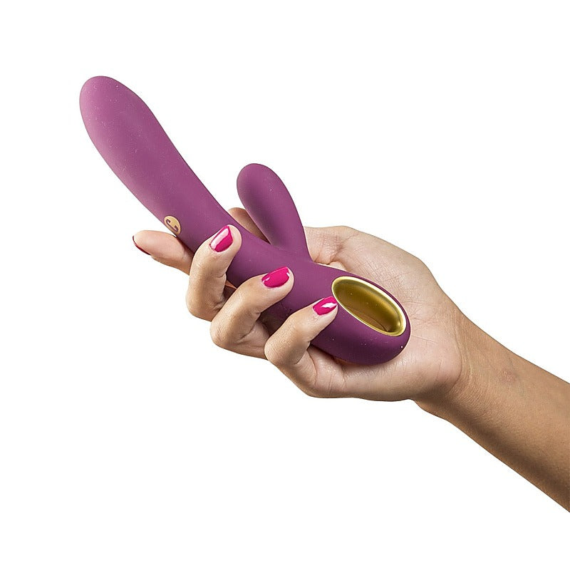 Bewitched Rabbit Vibrator Purple by Cosmopolitan - Rabbit Vibrators