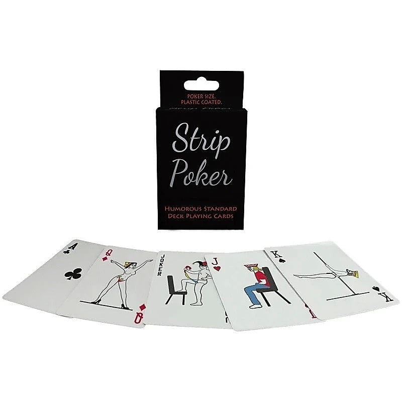 Strip Poker Adult Card Game by Kheper Games - Sex Games, Coupons and Tricks