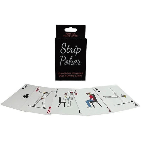 Strip Poker Adult Card Game by Kheper Games - Sex Games, Coupons and Tricks