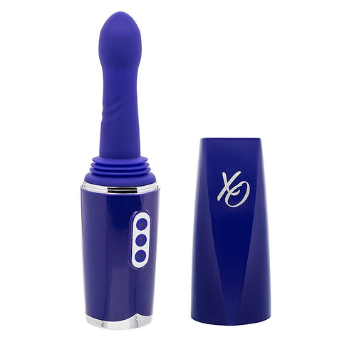 Overdrive Portable Sex Machine Travel Thruster - Sex Machines