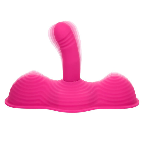Triple Rider Remote Control Ecstasy Rumbler - Sex Machines