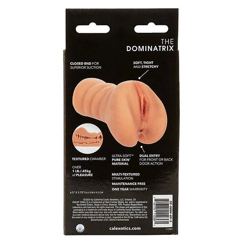 Cheap Thrills The Dominatrix Realistic Stroker - Masturbators and Strokers