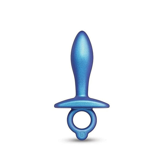B-Vibe Butties Slide Silicone Anal Plugs - Butt Plugs