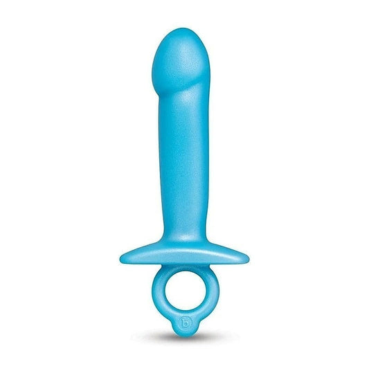 B-Vibe Butties Lil Dil Silicone Anal Dildo - Anal Dildos