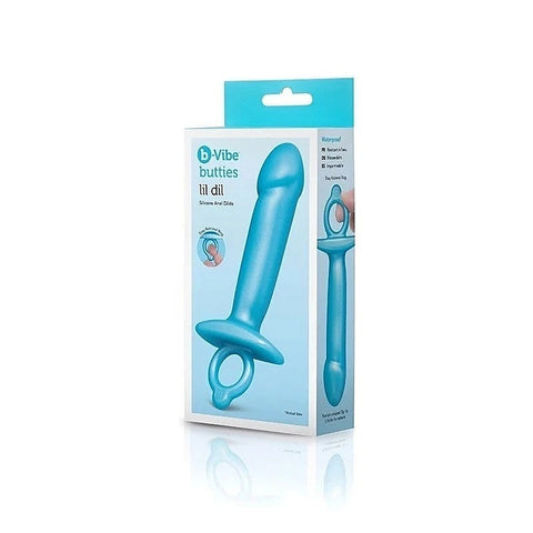 B-Vibe Butties Lil Dil by B-Vibe - Anal Dildos