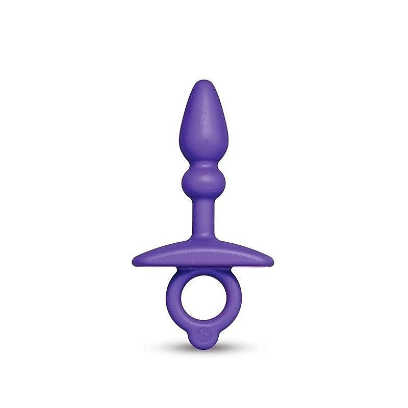 Butties Dart Silicone Anal Plug by B-Vibe - Butt Plugs