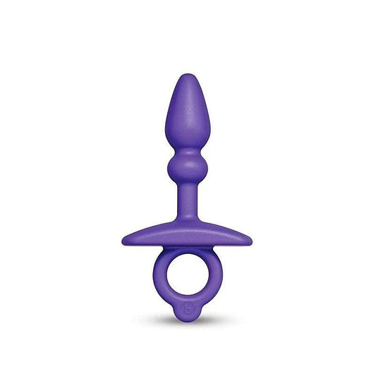 B-Vibe Butties Dart Silicone Anal Plug - Butt Plugs